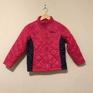 WEATHERPROOF | girls lightweight puffer jacket M